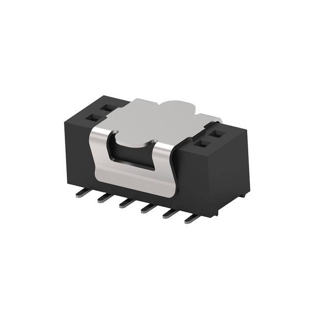 2267440-6 TE Connectivity AMP Connectors  Headers Receptacles Female Sockets